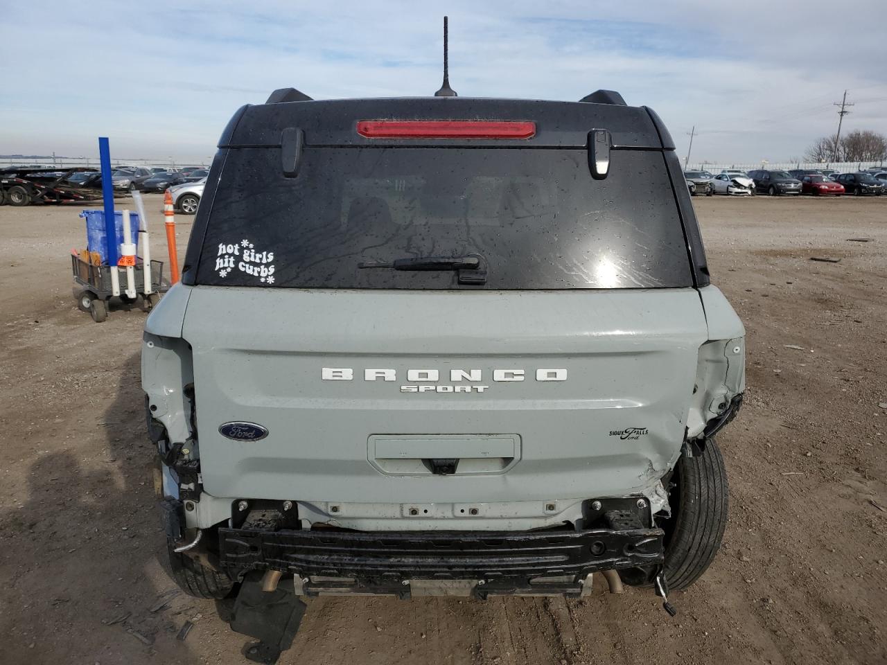 3FMCR9C63NRD53083 2022 Ford Bronco Sport Outer Banks