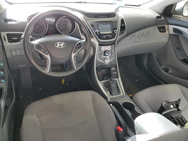 KMHDH4AE2FU420089 | 2015 HYUNDAI ELANTRA SE