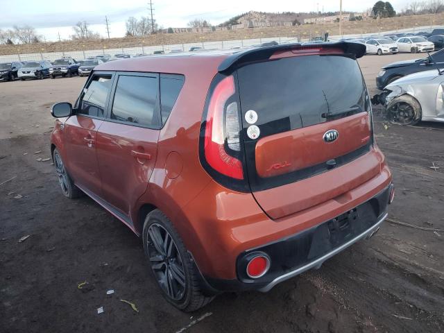 KNDJX3AA6J7553561 | 2018 KIA SOUL !