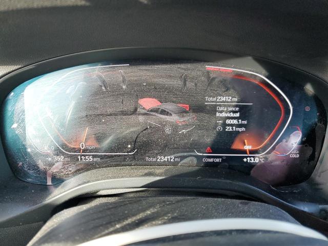2022 BMW X4 XDRIVE3 - 5UX33DT04N9M43728