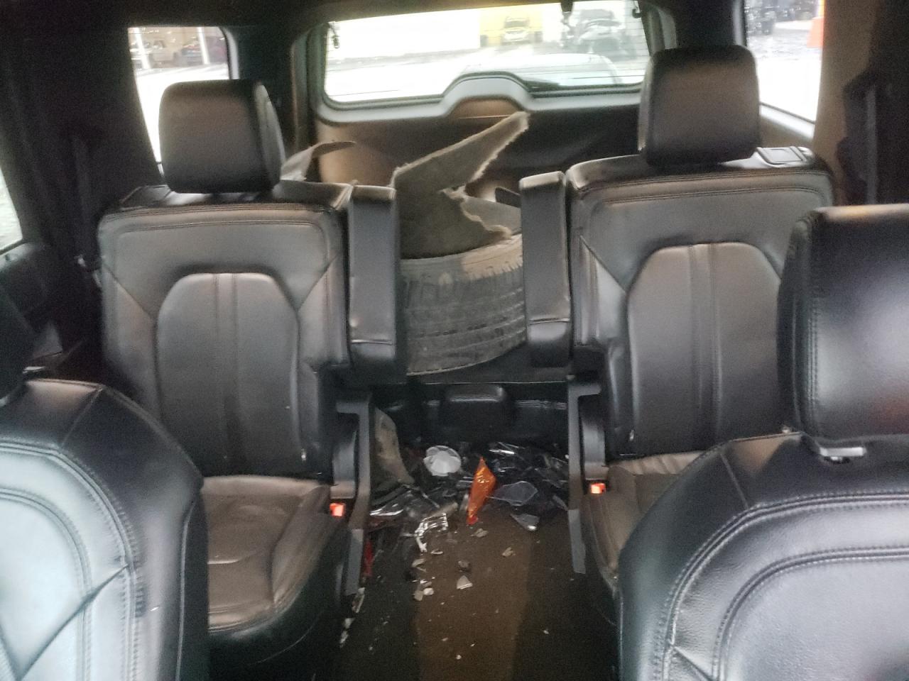 1FMJU1KT9JEA19104 FORD EXPEDITION 2018