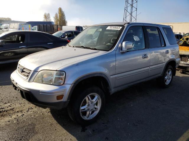 JHLRD18711C011644 | 2001 Honda cr-v se