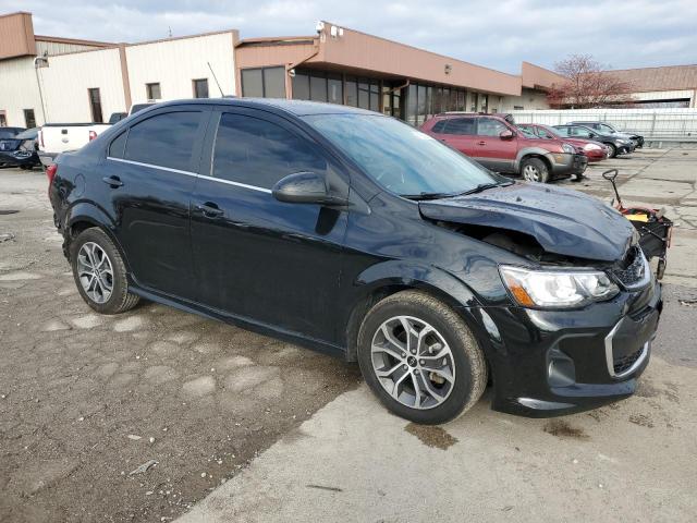 1G1JD5SBXK4133616 | 2019 CHEVROLET SONIC LT