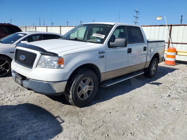 2005 Ford F-150 SuperCrew 