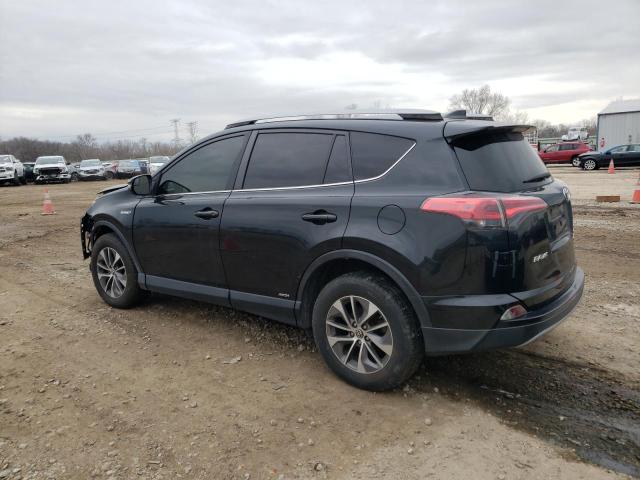 JTMRJREV2HD135577 | 2017 TOYOTA RAV4 HV LE