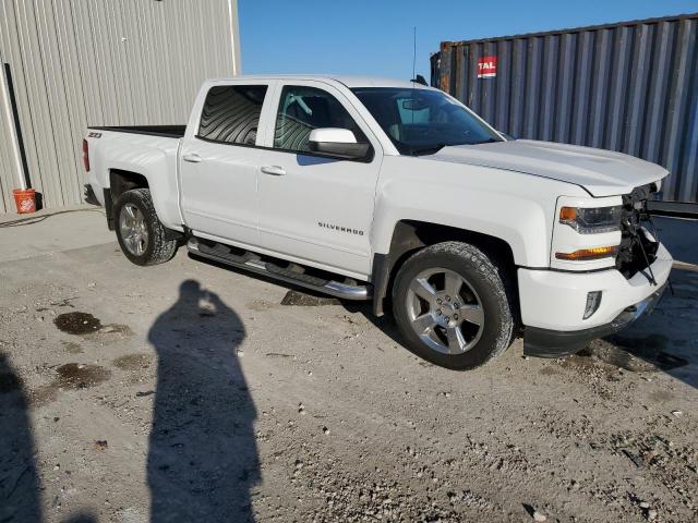 3GCUKREC6HG187416 | 2017 CHEVROLET SILVERADO