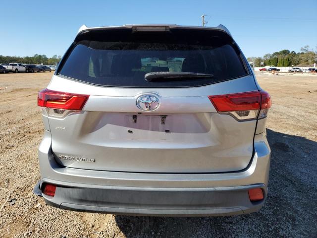 5TDZZRFH4KS331582 | 2019 TOYOTA HIGHLANDER