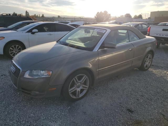 2007 Audi A4 