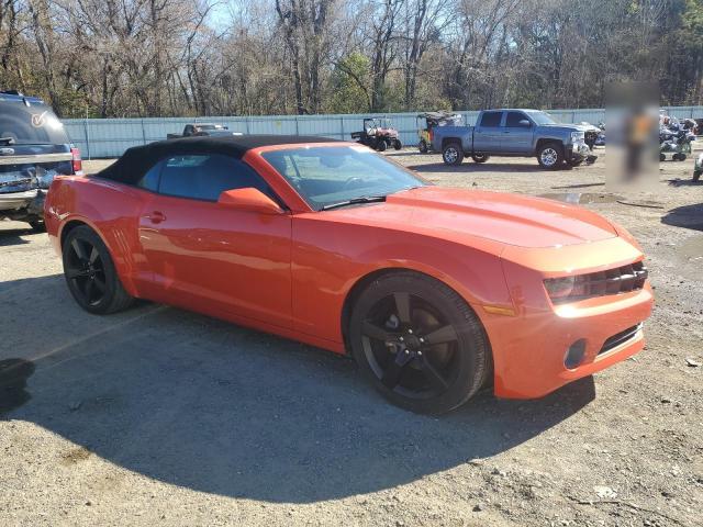 2G1FC3DDXB9177155 | 2011 Chevrolet camaro lt