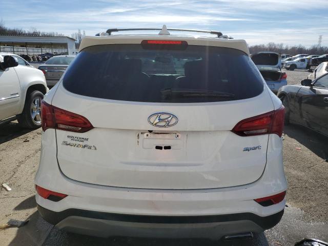 5XYZU3LB2JG540990 | 2018 HYUNDAI SANTA FE S