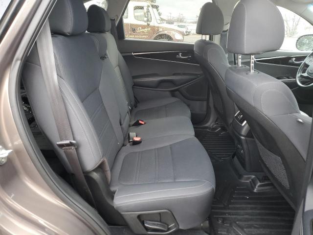 5XYPGDA53KG592406 | 2019 KIA SORENTO LX