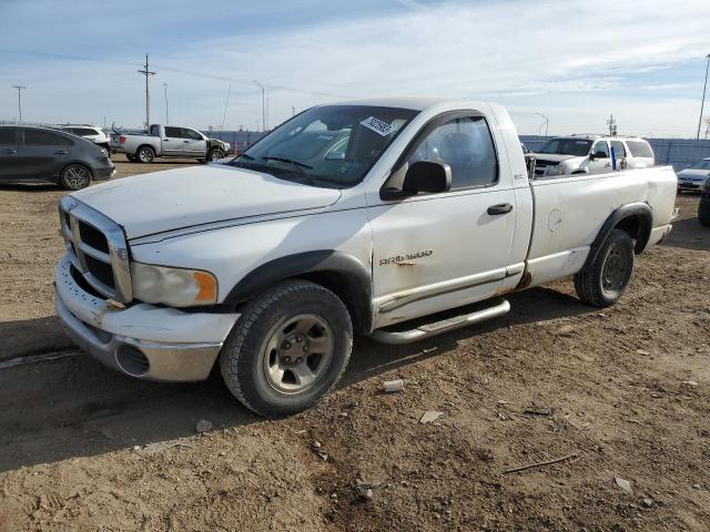 2002 Dodge Ram 1500 