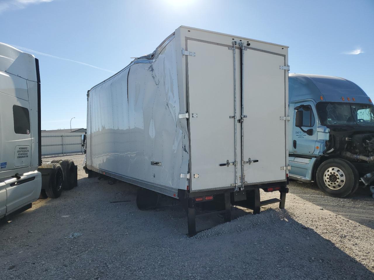 54DKFS1F5NSA70108 CHEVROLET 7500XD 2022