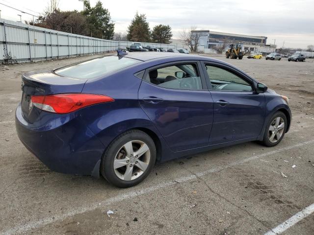 Vin: 5npdh4ae6dh217198, lot: 81283313, hyundai elantra gls 20133