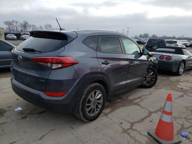 KM8J3CA48GU158261 | 2016 HYUNDAI TUCSON LIM