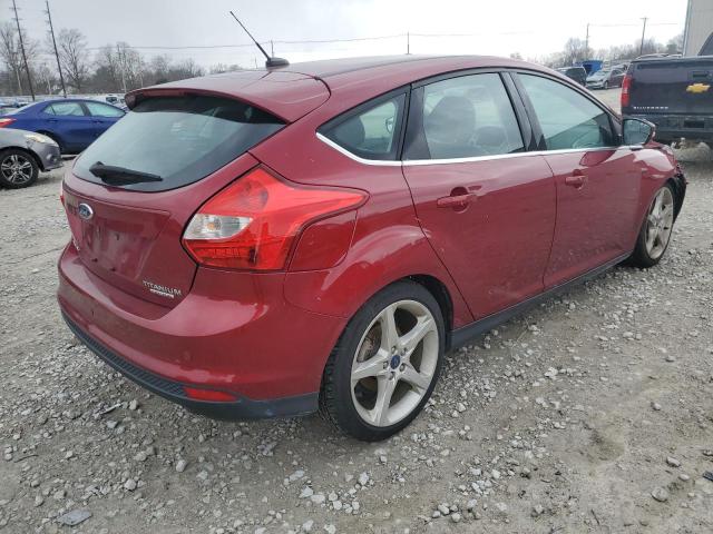 1FADP3N22EL126624 | 2014 FORD FOCUS TITA