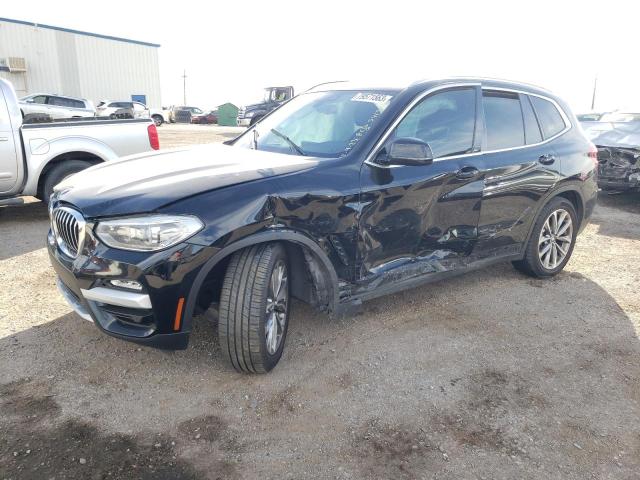 5UXTR7C51KLF34131 2019 BMW X3, photo no. 1