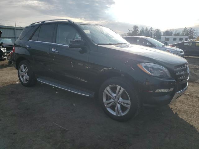 VIN 4JGDA5HB3EA355680 2014 Mercedes-Benz ML-Class, ... no.4