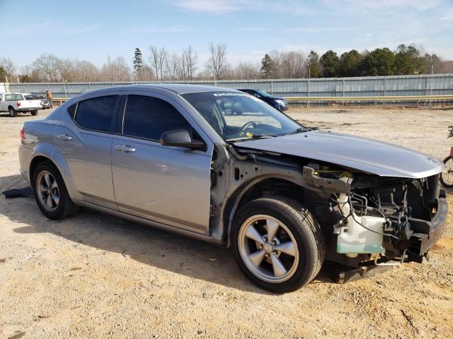 1C3CDZAB0EN169925 | 2014 DODGE AVENGER SE