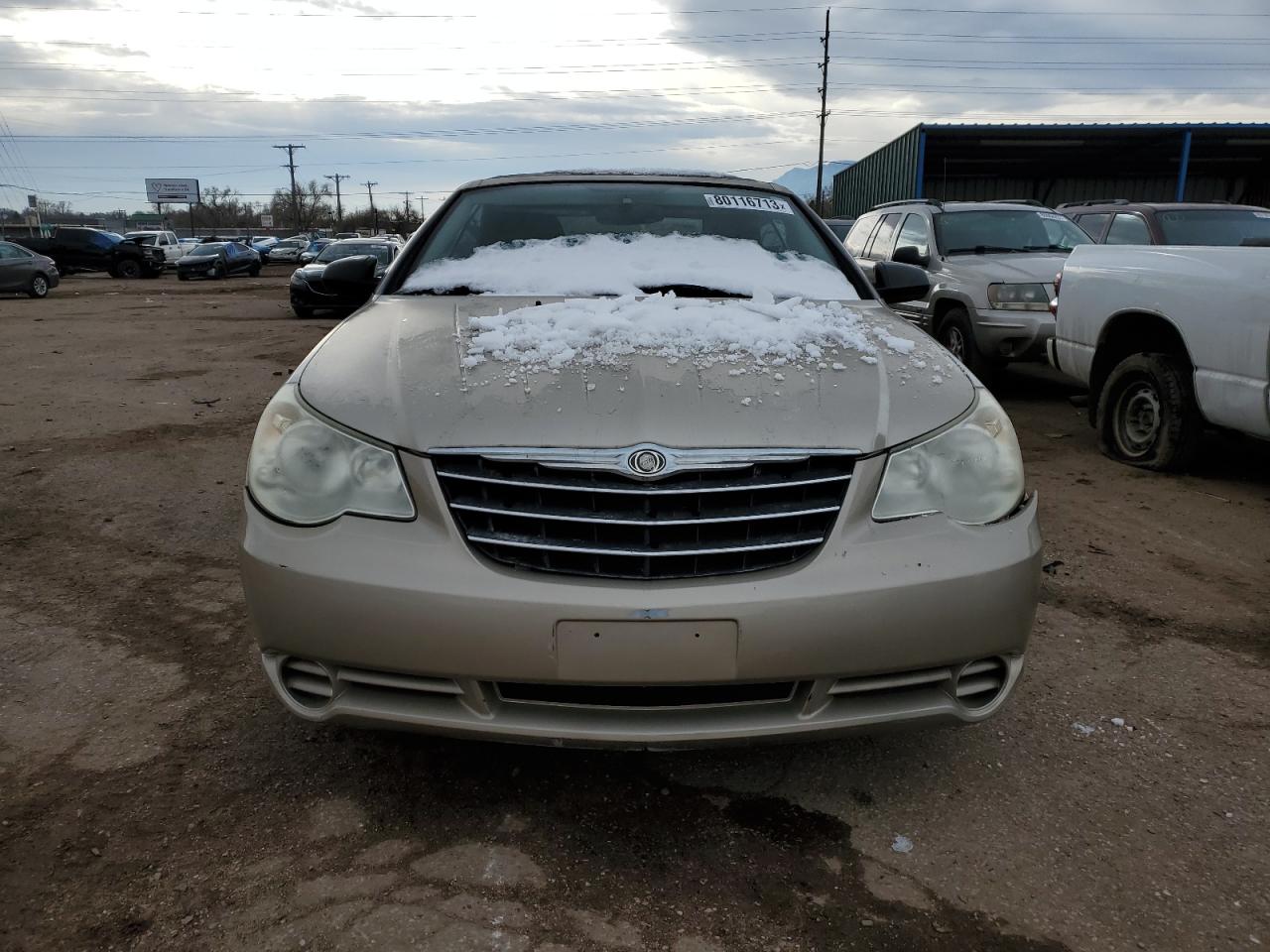 1C3LC45B09N515364 2009 Chrysler Sebring Lx