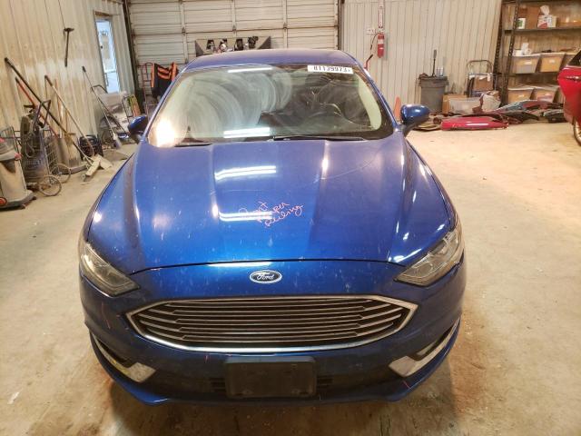 3FA6P0HDXHR283764 | 2017 FORD FUSION SE