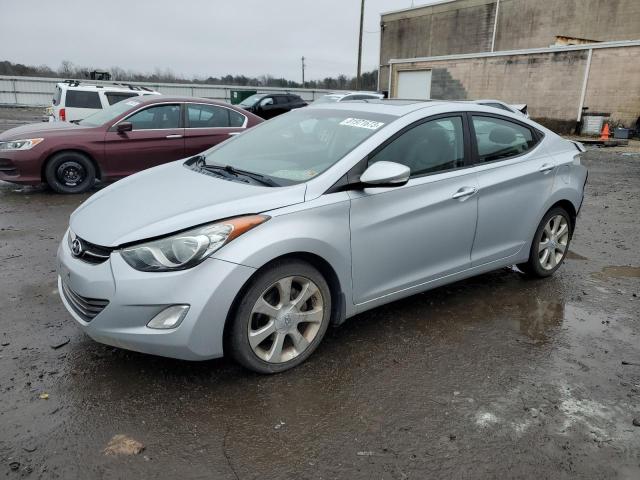 2011 Hyundai Elantra GLS