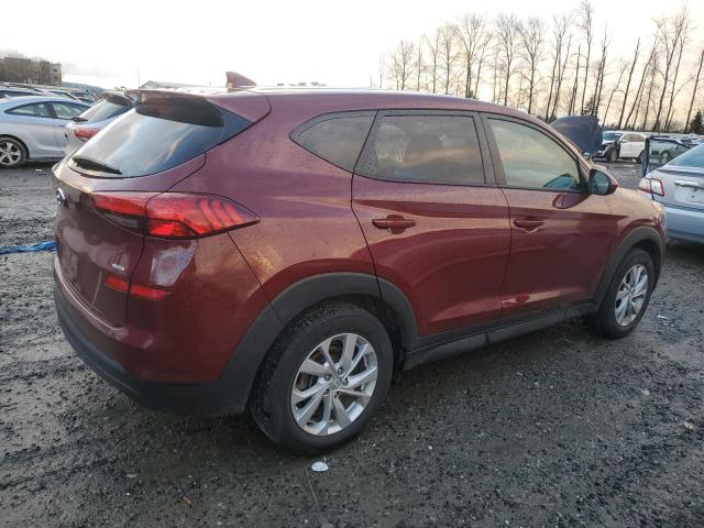 KM8J2CA41KU005393 | 2019 HYUNDAI TUCSON SE