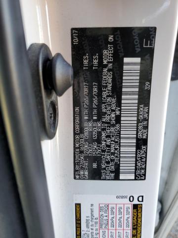 2018 TOYOTA 4RUNNER SR - JTEZU5JR1J5171586