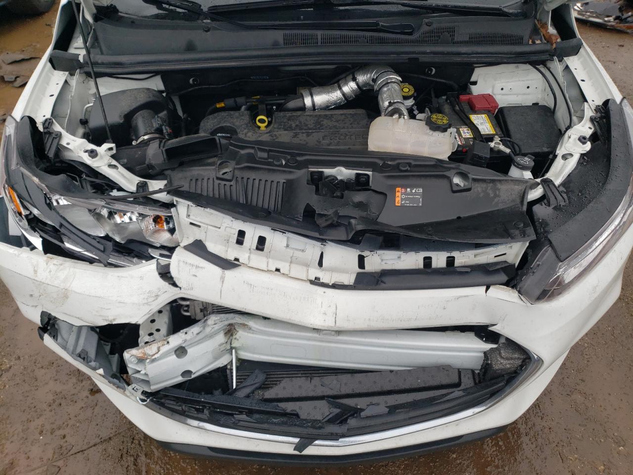KL7CJNSM3NB547831 CHEVROLET TRAX 2022