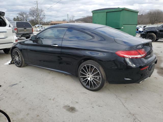 WDDWJ4KB2HF367218 2017 Mercedes-Benz C 300 4Matic