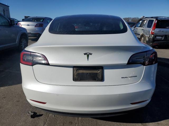 5YJ3E1EB5NF290954 | 2022 TESLA MODEL 3