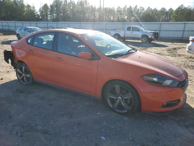 Vin: 1c3cdfebxfd277789, lot: 80826823, dodge dart gt 20154