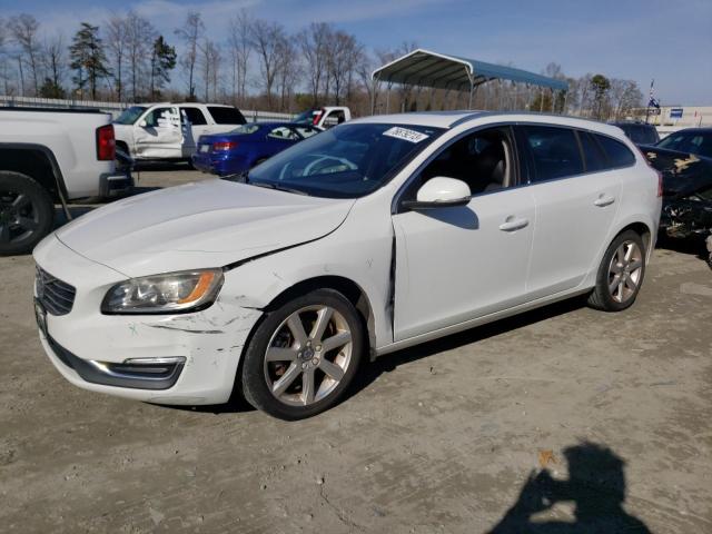 2016 Volvo V60 T5 Premier