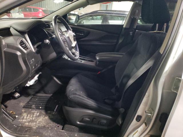 2020 NISSAN MURANO  SV 5N1AZ2BS6LN163209