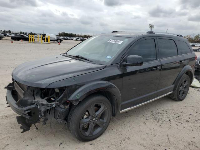 2020 Dodge Journey Crossroad