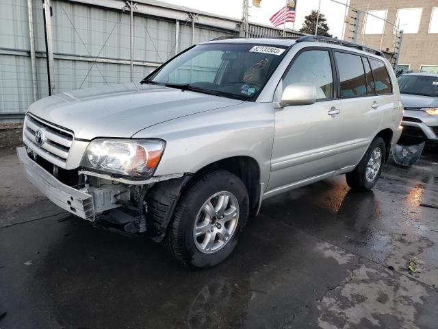 2004 Toyota Highlander 