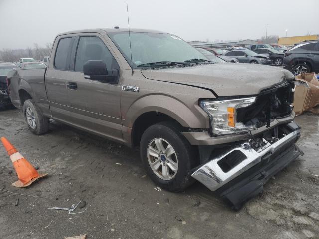 1FTEX1CP0JKD09117 | 2018 Ford f150 super cab