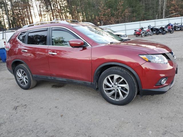 5N1AT2MVXFC886764 | 2015 NISSAN ROGUE S