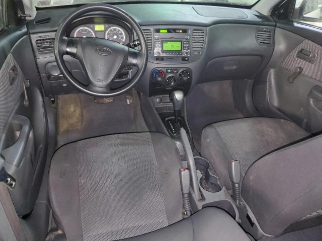 2009 Kia Rio Base VIN: KNADE223696496063 Lot: 79817883