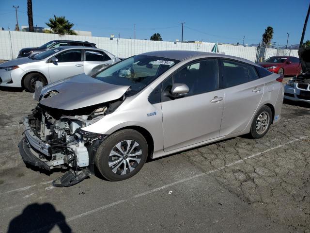 2021 Toyota Prius Prime LE