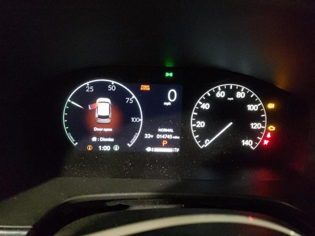 2023 HONDA CR-V SPORT - 5J6RS6H96PL005469