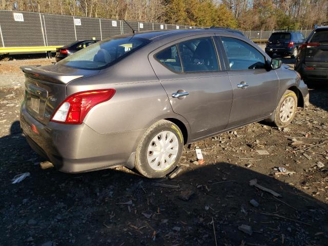 3N1CN7AP0FL818376 | 2015 NISSAN VERSA S