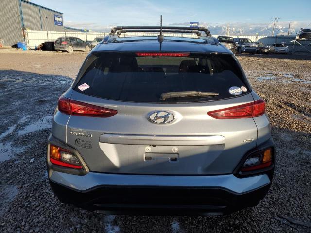 KM8K2CAA5JU188600 | 2018 HYUNDAI KONA SEL