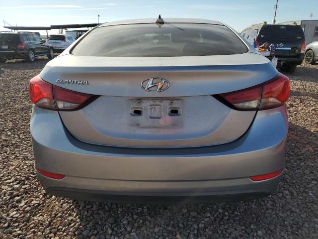 5NPDH4AE6GH739723 | 2016 HYUNDAI ELANTRA SE