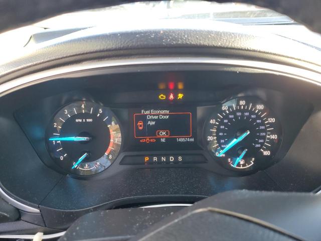 2016 FORD FUSION SE - 3FA6P0HD9GR360770