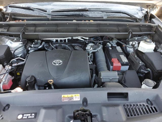 2021 TOYOTA HIGHLANDER - 5TDGZRBH0MS081760