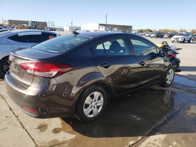 2017 Kia Forte Lx VIN: 3KPFK4A70HE113859 Lot: 79371023