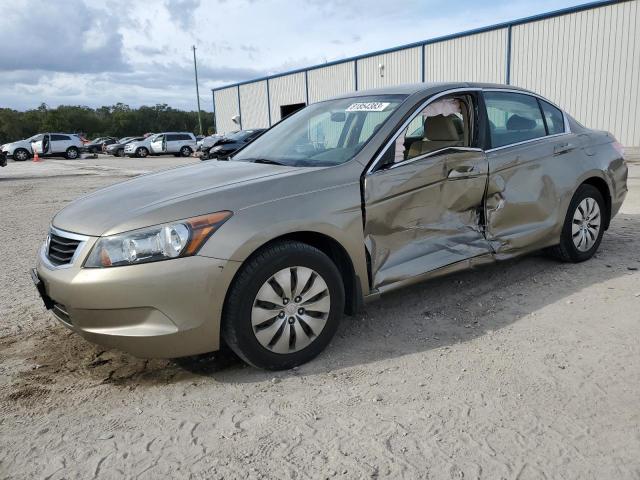 2010 Honda Accord Sedan LX