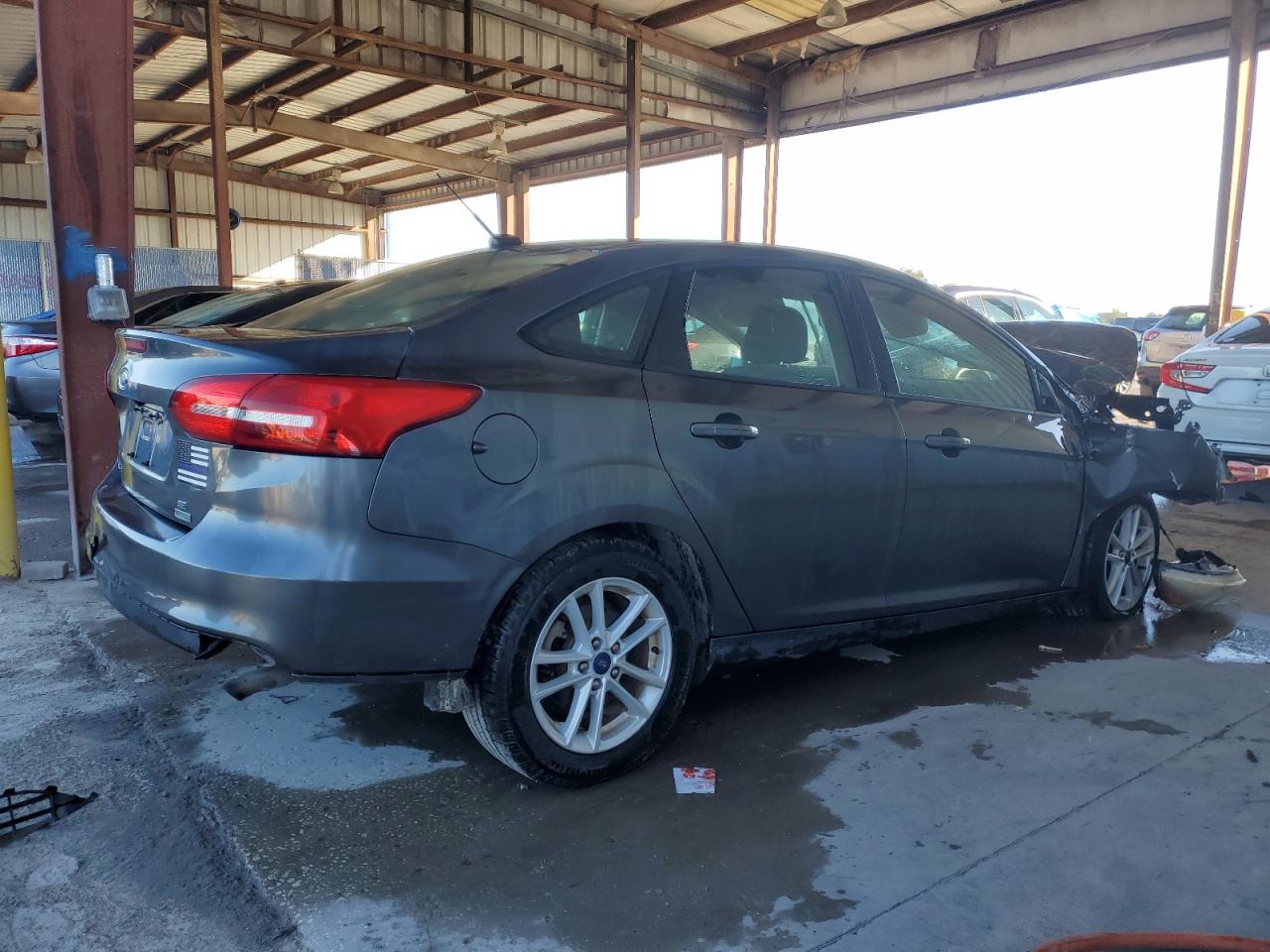 1FADP3FE3JL284988 FORD FOCUS 2018