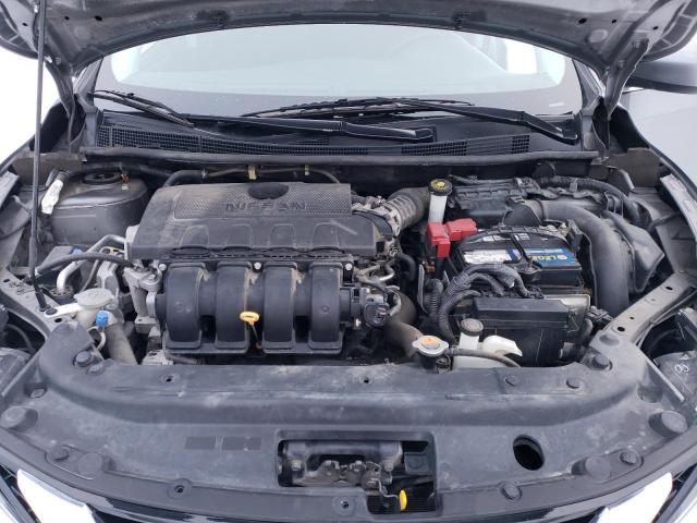 2018 NISSAN SENTRA S - 3N1AB7AP3JY272653